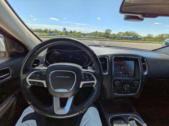 2015 Dodge Durango Limited