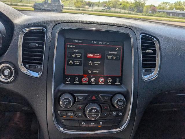2015 Dodge Durango Limited