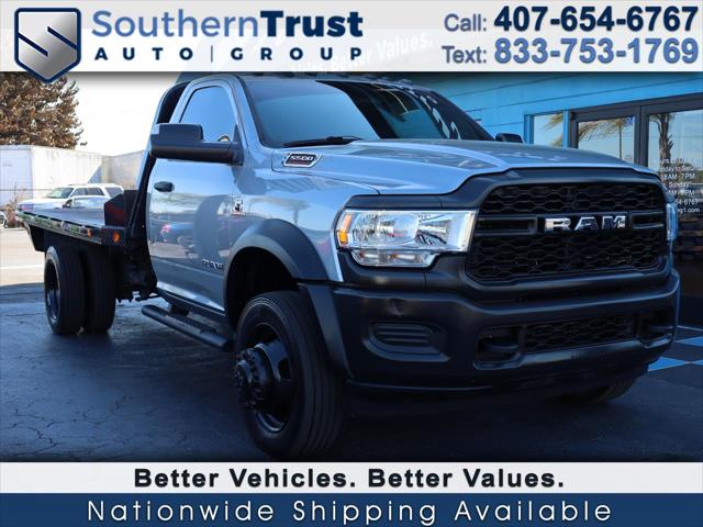 2021 Ram Ram 5500 Chassis Cab Tradesman/SLT for sale in Winter Garden, FL