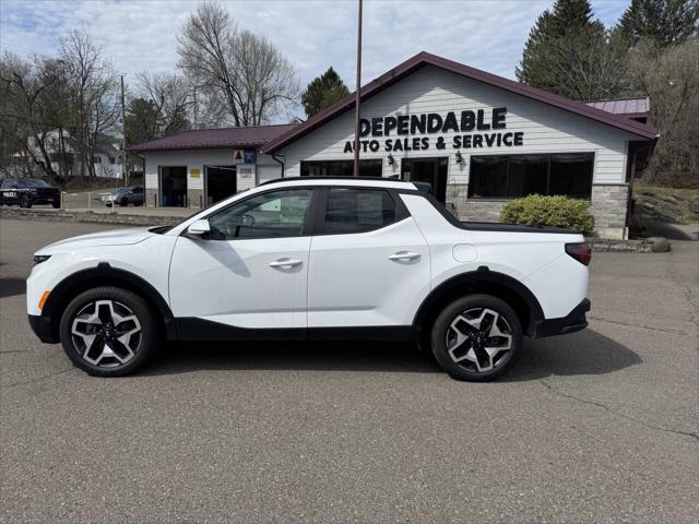 2023 Hyundai Santa Cruz Limited for sale in Binghamton, NY