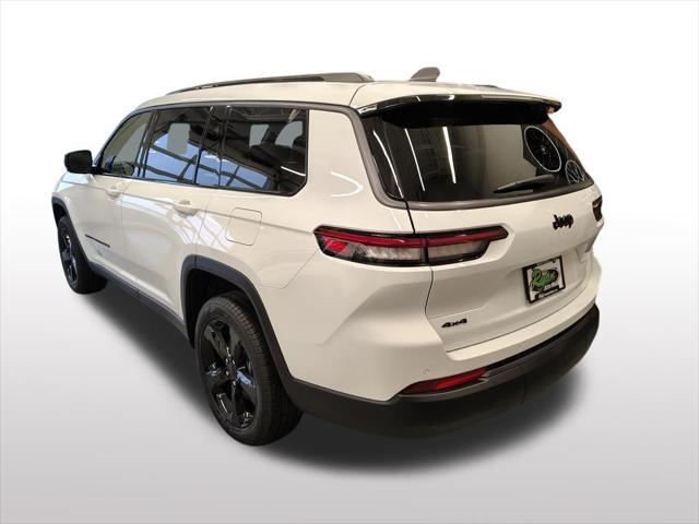 2026 Jeep Grand Cherokee L Limited 4x4