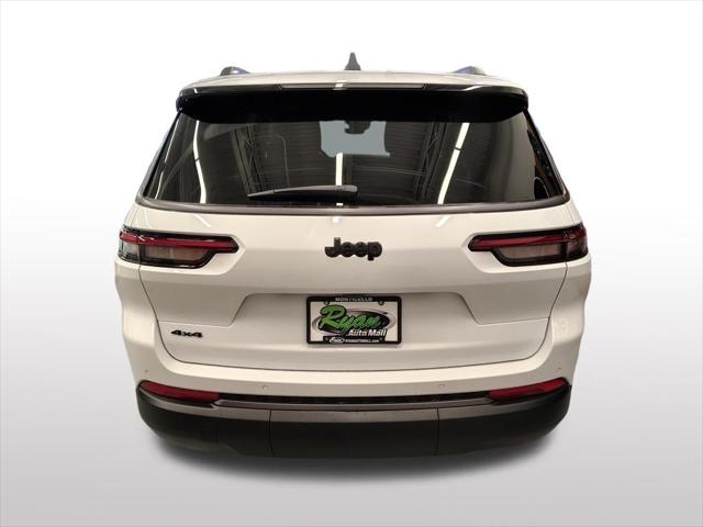2026 Jeep Grand Cherokee L Limited 4x4
