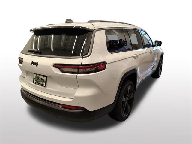 2026 Jeep Grand Cherokee L Limited 4x4