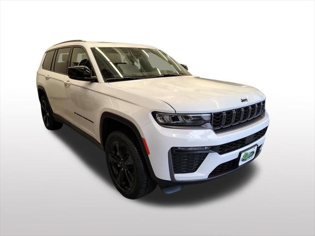 2026 Jeep Grand Cherokee L Limited 4x4