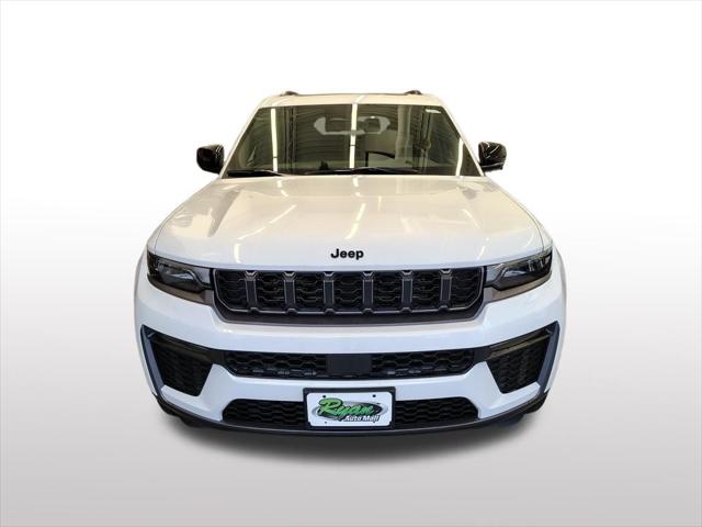 2026 Jeep Grand Cherokee L Limited 4x4