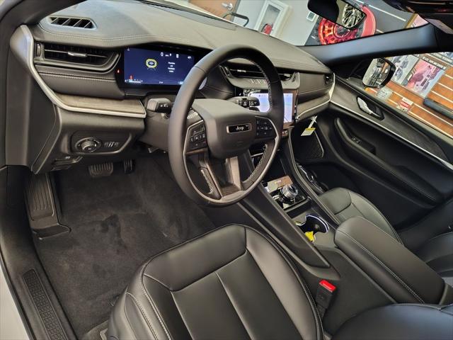 2026 Jeep Grand Cherokee L Limited 4x4