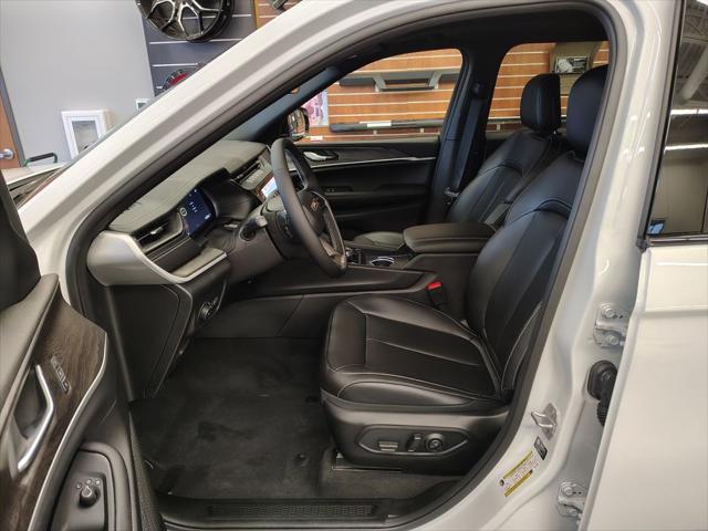 2026 Jeep Grand Cherokee L Limited 4x4