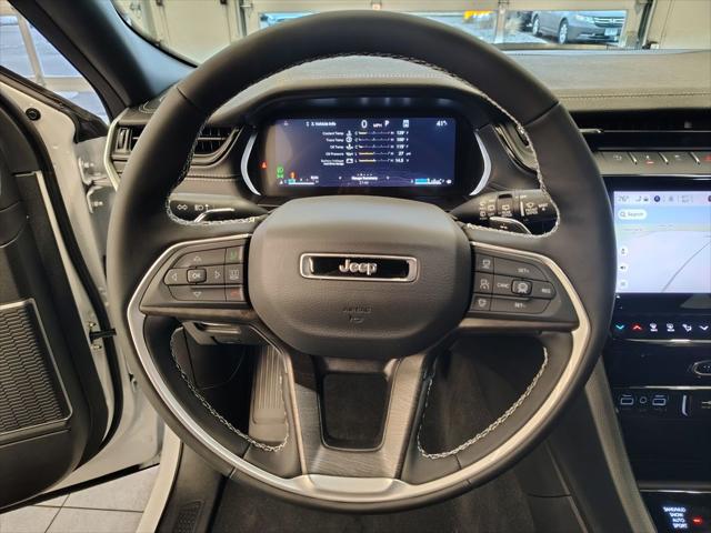 2026 Jeep Grand Cherokee L Limited 4x4