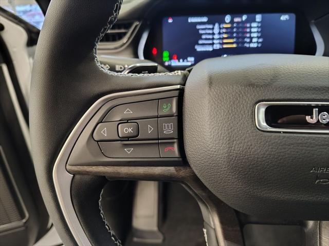 2026 Jeep Grand Cherokee L Limited 4x4