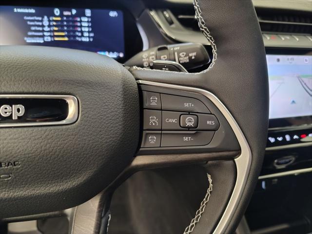 2026 Jeep Grand Cherokee L Limited 4x4