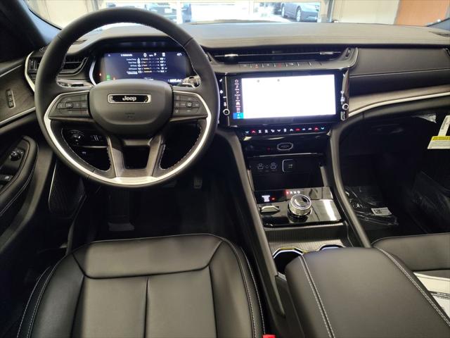 2026 Jeep Grand Cherokee L Limited 4x4