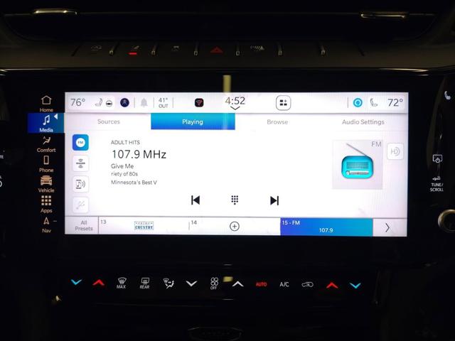 2026 Jeep Grand Cherokee L Limited 4x4