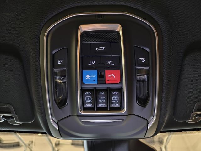 2026 Jeep Grand Cherokee L Limited 4x4