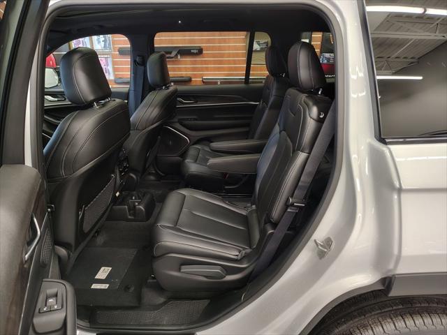 2026 Jeep Grand Cherokee L Limited 4x4