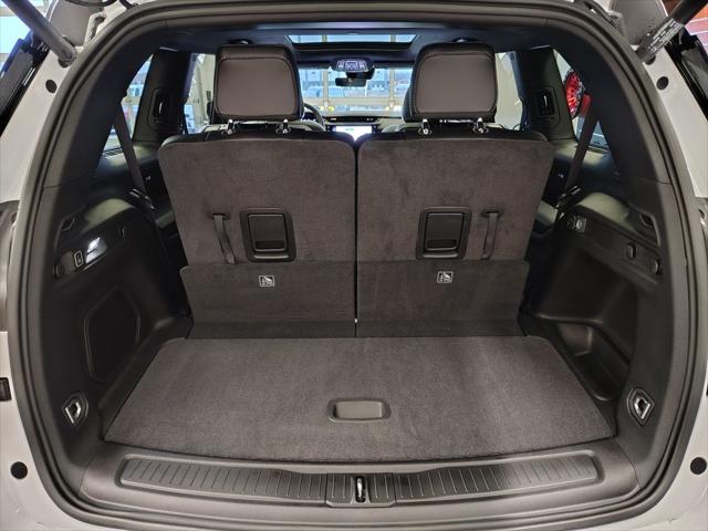 2026 Jeep Grand Cherokee L Limited 4x4
