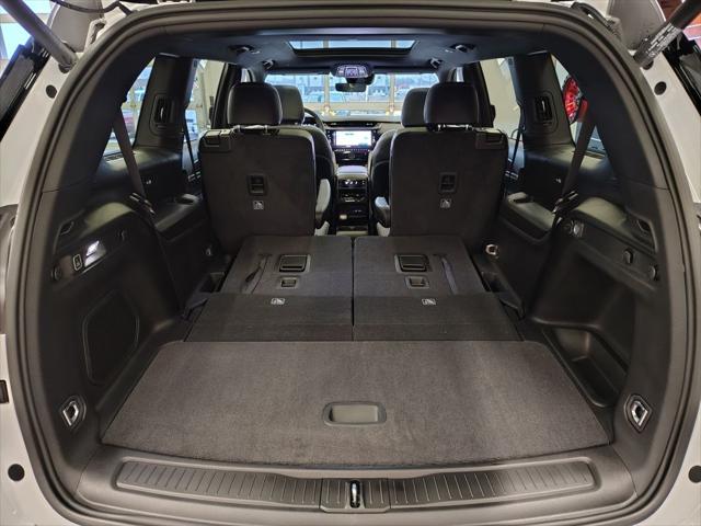 2026 Jeep Grand Cherokee L Limited 4x4