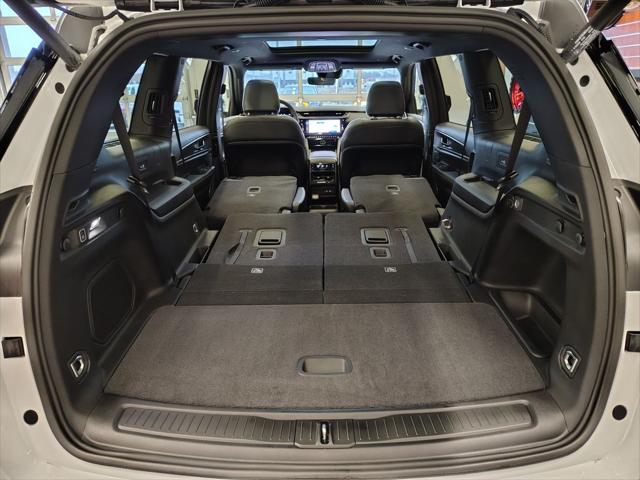2026 Jeep Grand Cherokee L Limited 4x4