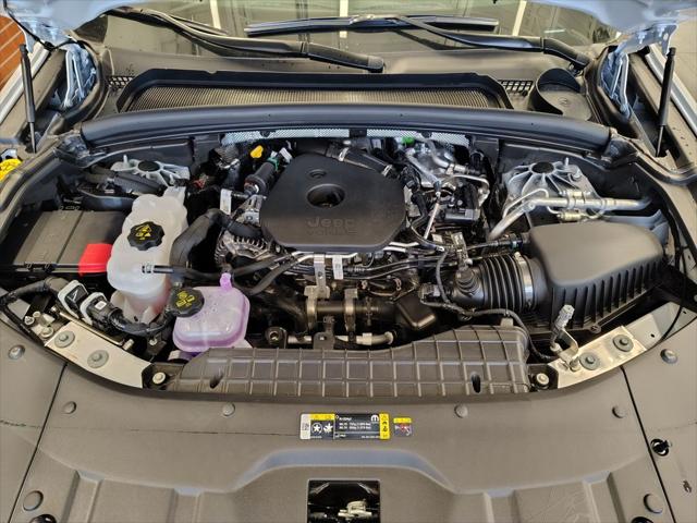 2026 Jeep Grand Cherokee L Limited 4x4