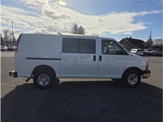 2019 Chevrolet Express Work Van for sale in Everett, WA