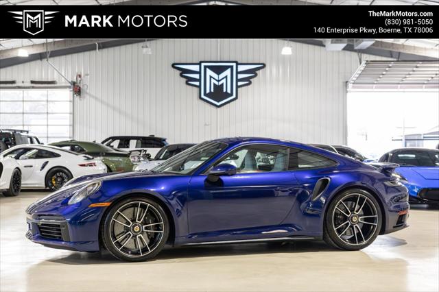 2024 Porsche 911 Turbo S for sale in Boerne, TX