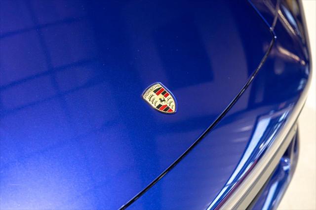 2024 Porsche 911 Turbo S