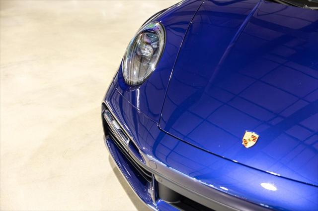 2024 Porsche 911 Turbo S