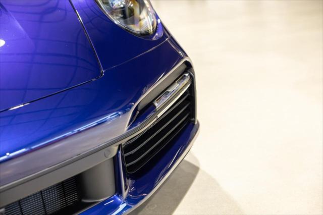 2024 Porsche 911 Turbo S