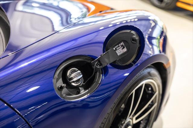 2024 Porsche 911 Turbo S
