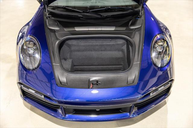 2024 Porsche 911 Turbo S