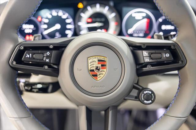 2024 Porsche 911 Turbo S