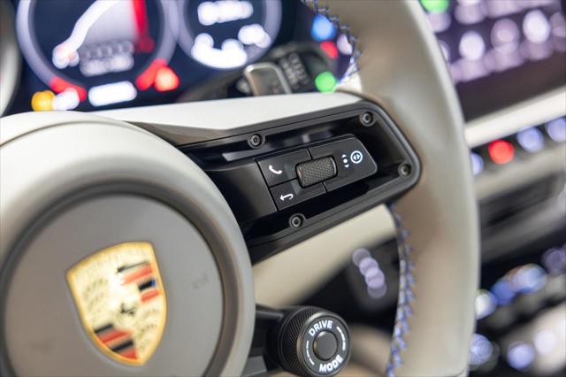 2024 Porsche 911 Turbo S
