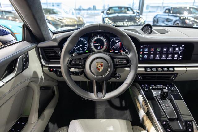 2024 Porsche 911 Turbo S