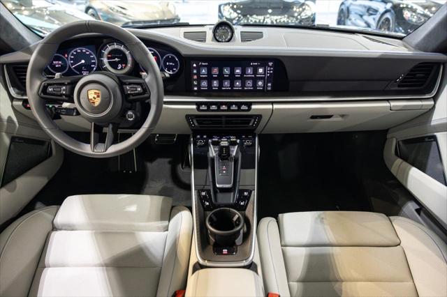 2024 Porsche 911 Turbo S