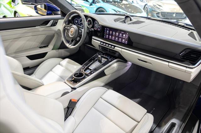2024 Porsche 911 Turbo S