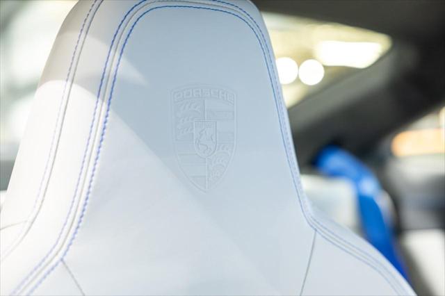 2024 Porsche 911 Turbo S