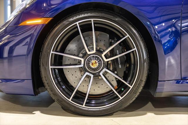 2024 Porsche 911 Turbo S