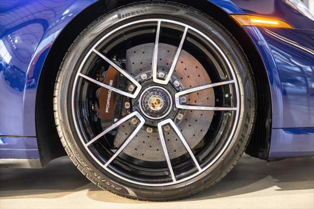 2024 Porsche 911 Turbo S