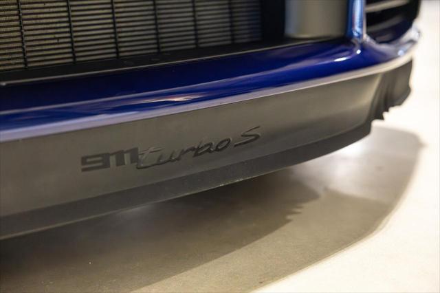 2024 Porsche 911 Turbo S
