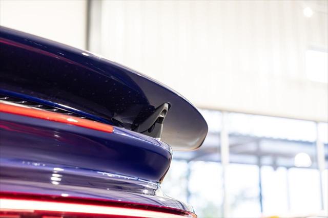 2024 Porsche 911 Turbo S