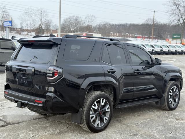 2025 Toyota 4Runner 