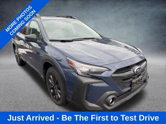 2024 Subaru Outback Onyx Edition XT