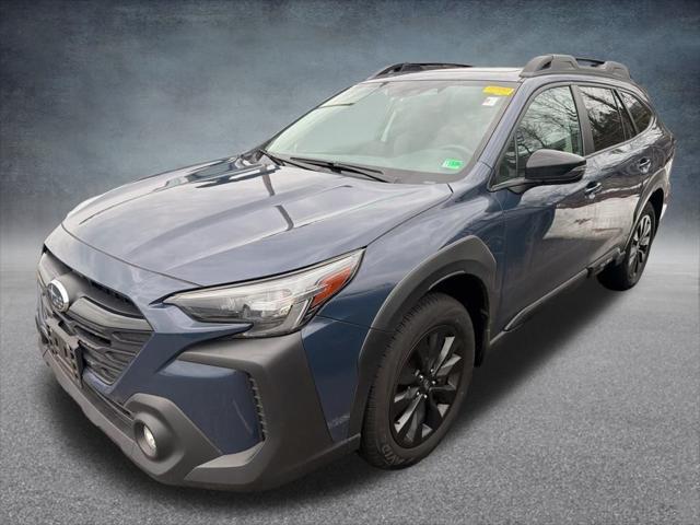 2024 Subaru Outback Onyx Edition XT