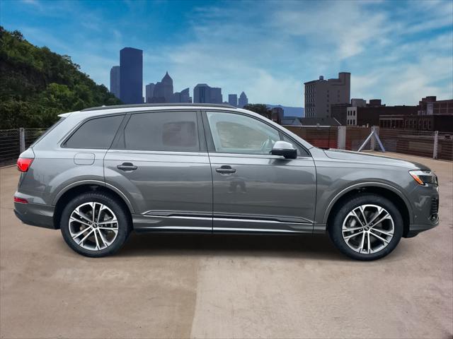 2026 Audi Q7 Premium Plus 45 TFSI quattro tiptronic