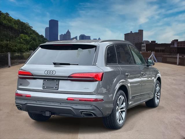 2026 Audi Q7 Premium Plus 45 TFSI quattro tiptronic
