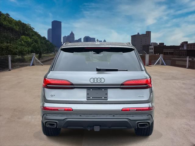 2026 Audi Q7 Premium Plus 45 TFSI quattro tiptronic