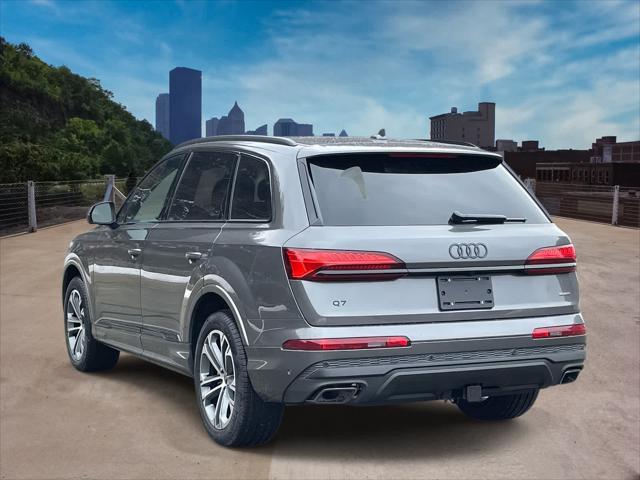 2026 Audi Q7 Premium Plus 45 TFSI quattro tiptronic