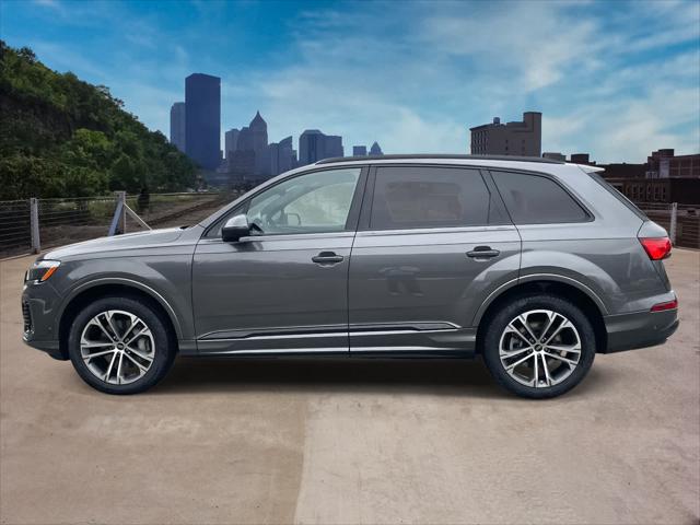 2026 Audi Q7 Premium Plus 45 TFSI quattro tiptronic