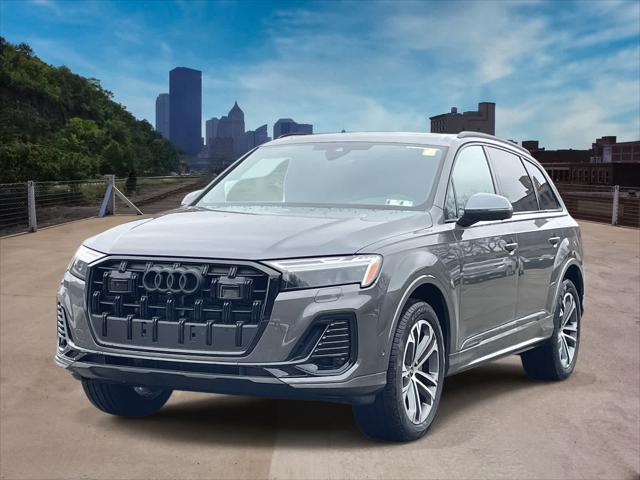 2026 Audi Q7 Premium Plus 45 TFSI quattro tiptronic