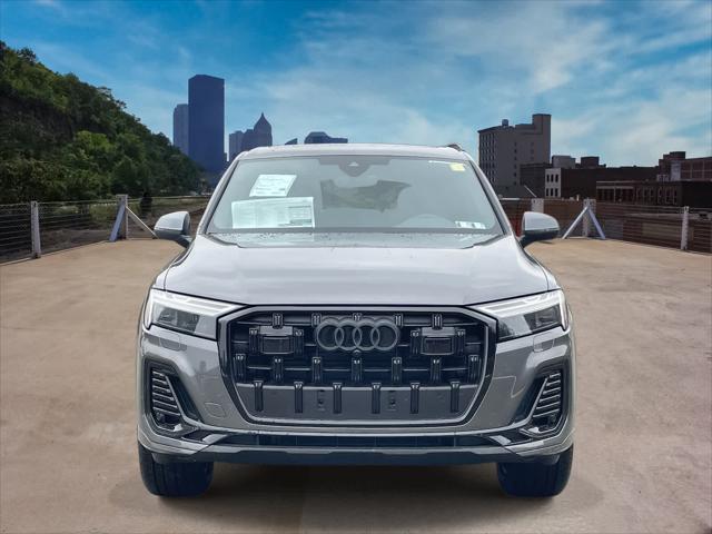 2026 Audi Q7 Premium Plus 45 TFSI quattro tiptronic