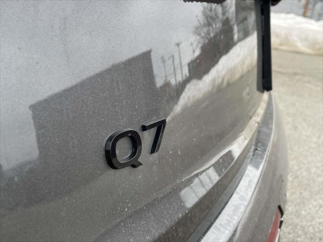 2026 Audi Q7 Premium Plus 45 TFSI quattro tiptronic